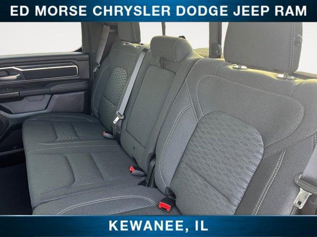 new 2025 Ram 1500 car, priced at $47,152