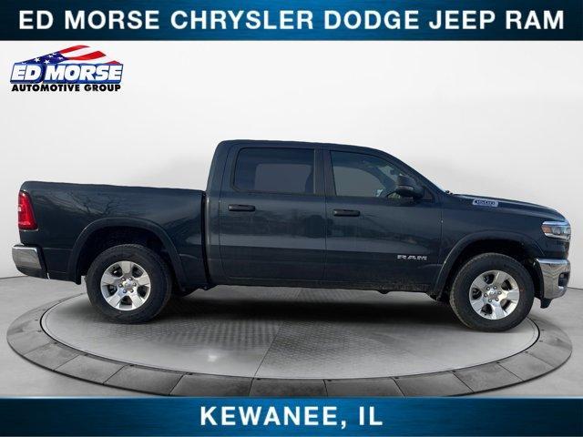 new 2025 Ram 1500 car, priced at $47,152