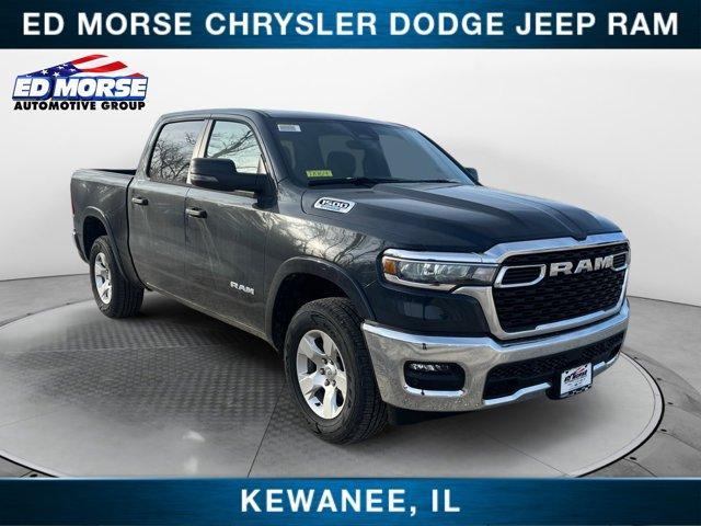 new 2025 Ram 1500 car, priced at $47,152