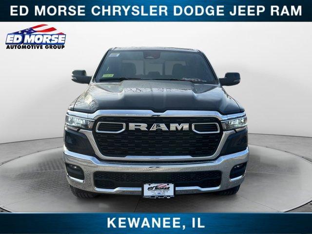 new 2025 Ram 1500 car, priced at $47,152