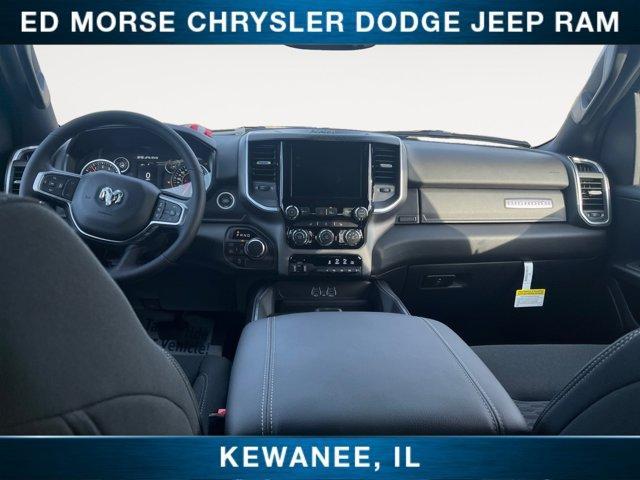 new 2025 Ram 1500 car, priced at $47,152