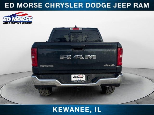 new 2025 Ram 1500 car, priced at $47,152