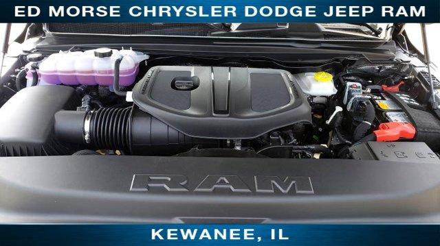 new 2025 Ram 1500 car, priced at $60,721