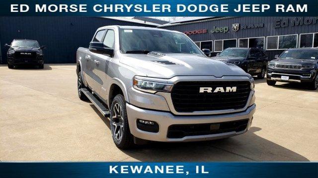 new 2025 Ram 1500 car, priced at $60,721