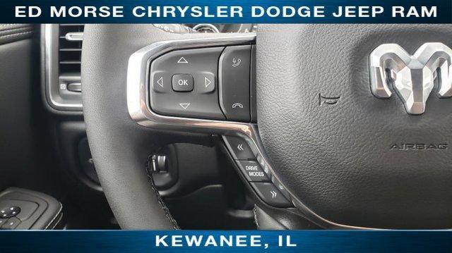 new 2025 Ram 1500 car, priced at $60,721