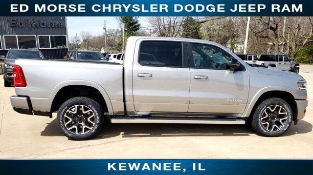new 2025 Ram 1500 car, priced at $60,721