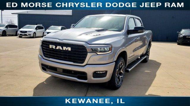 new 2025 Ram 1500 car, priced at $60,721