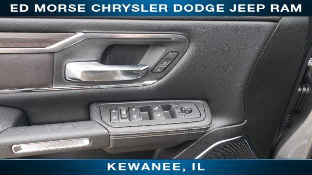 new 2025 Ram 1500 car, priced at $60,721