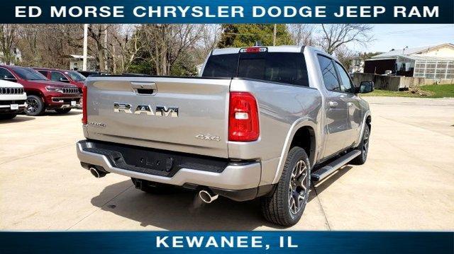 new 2025 Ram 1500 car, priced at $60,721
