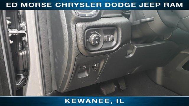 new 2025 Ram 1500 car, priced at $60,721