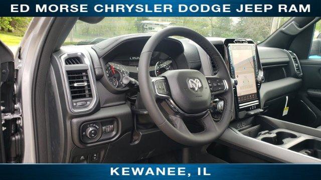 new 2025 Ram 1500 car, priced at $60,721