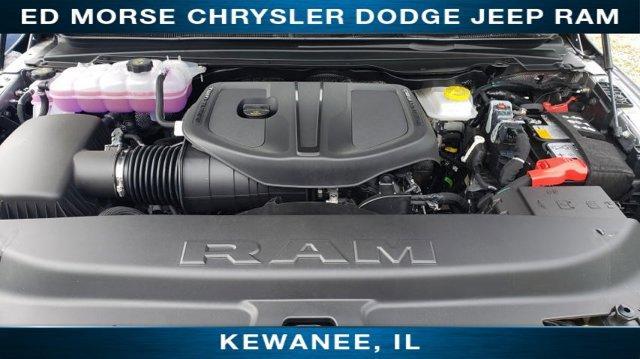 new 2025 Ram 1500 car, priced at $60,721