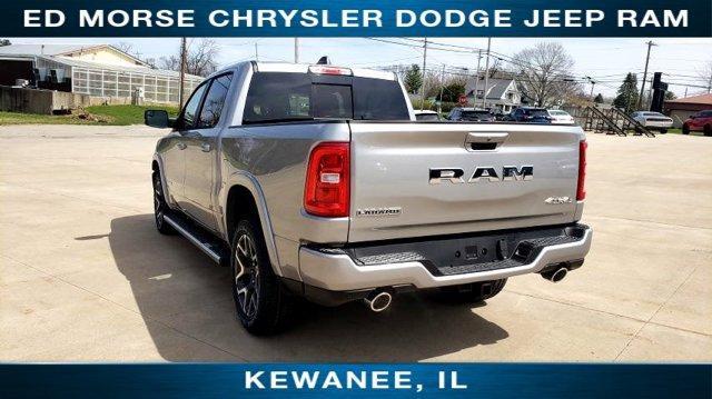 new 2025 Ram 1500 car, priced at $60,721
