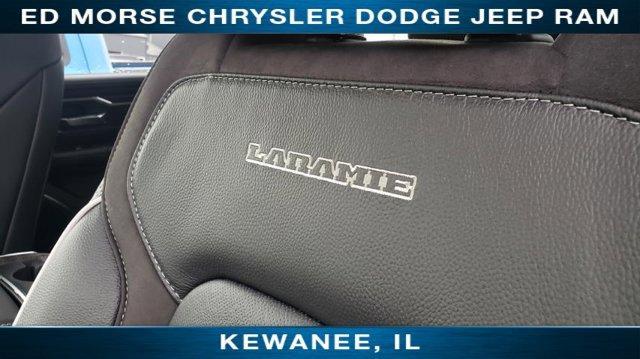 new 2025 Ram 1500 car, priced at $60,721