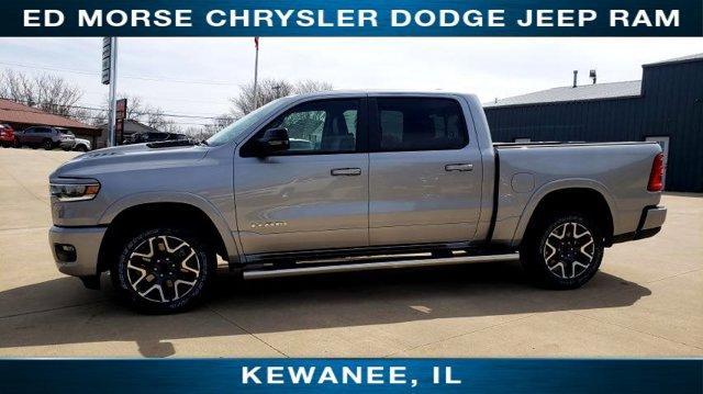 new 2025 Ram 1500 car, priced at $60,721