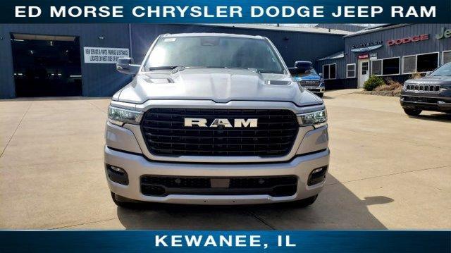 new 2025 Ram 1500 car, priced at $60,721