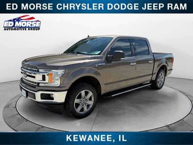 used 2019 Ford F-150 car, priced at $23,896