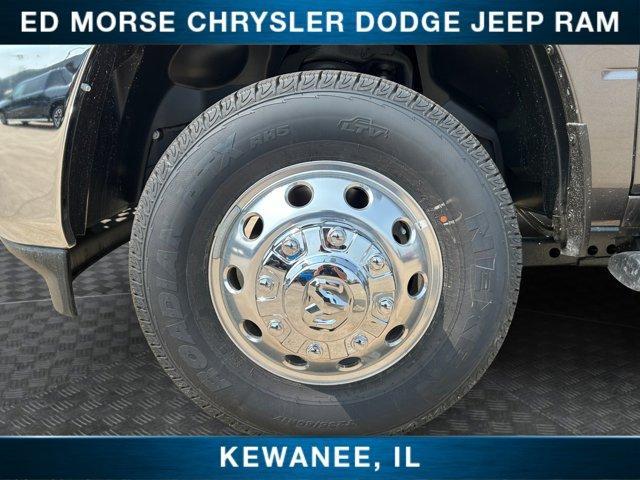 new 2025 Ram 3500 car, priced at $57,103