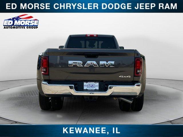new 2025 Ram 3500 car, priced at $57,103