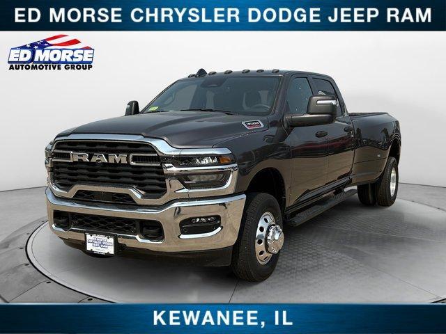 new 2025 Ram 3500 car, priced at $57,103