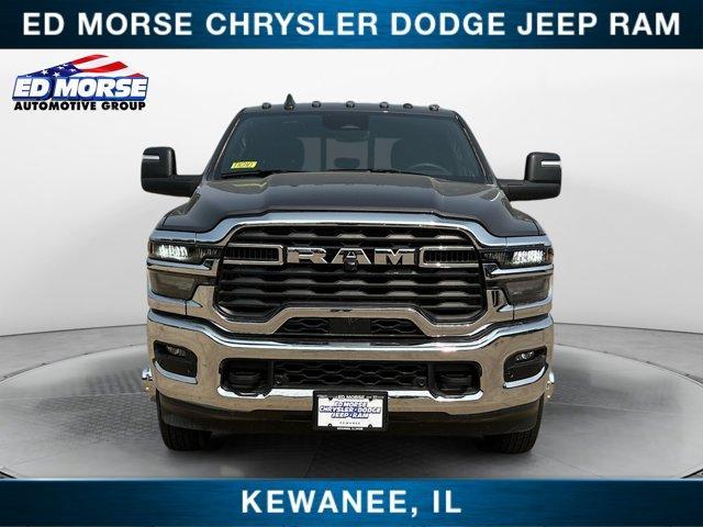 new 2025 Ram 3500 car, priced at $57,103