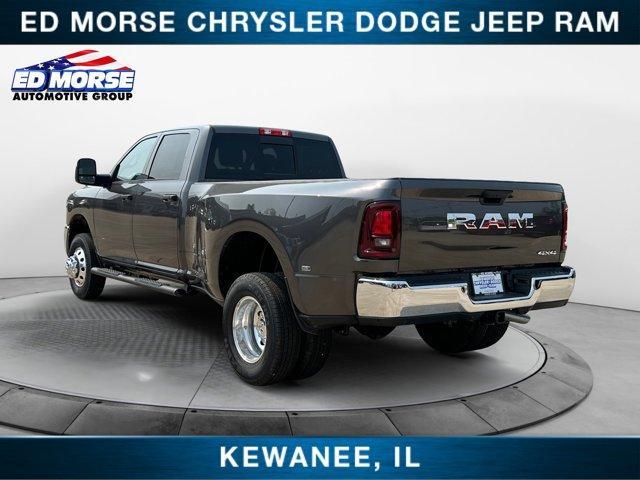 new 2025 Ram 3500 car, priced at $57,103