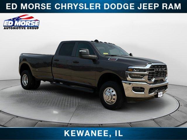 new 2025 Ram 3500 car, priced at $57,103