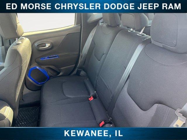used 2018 Jeep Renegade car, priced at $11,990
