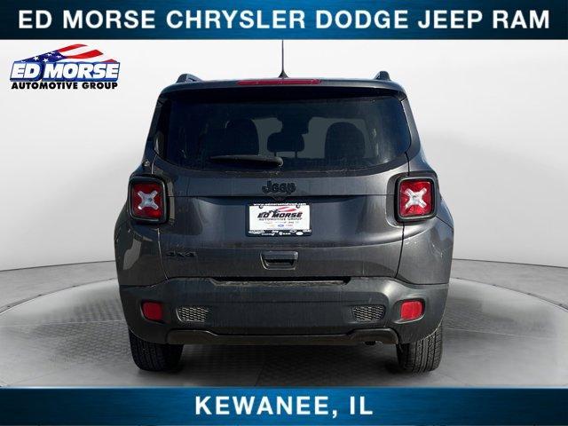 used 2018 Jeep Renegade car, priced at $11,990