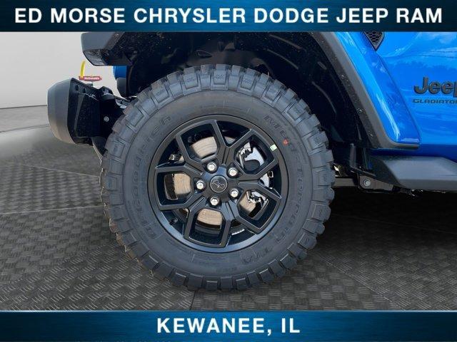 new 2025 Jeep Gladiator car, priced at $52,107