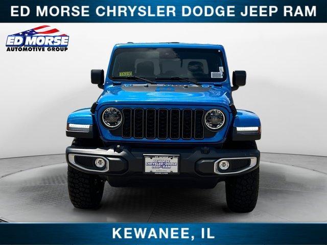 new 2025 Jeep Gladiator car, priced at $52,107