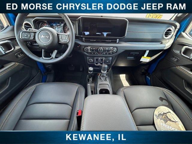 new 2025 Jeep Gladiator car, priced at $52,107