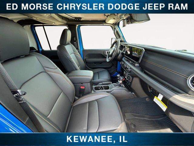 new 2025 Jeep Gladiator car, priced at $52,107
