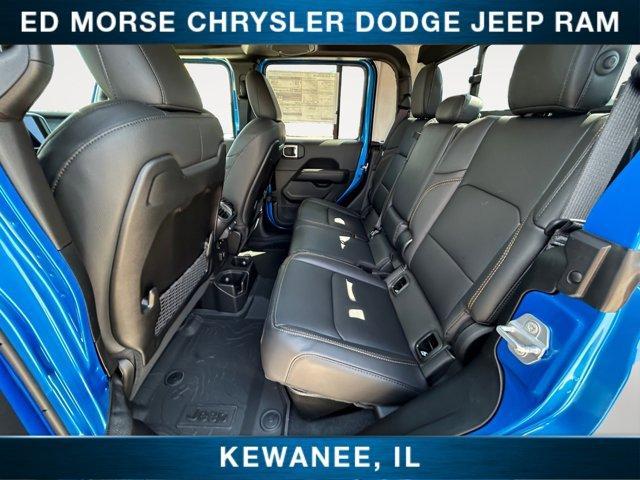 new 2025 Jeep Gladiator car, priced at $52,107