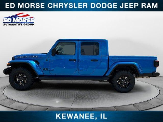 new 2025 Jeep Gladiator car, priced at $52,107