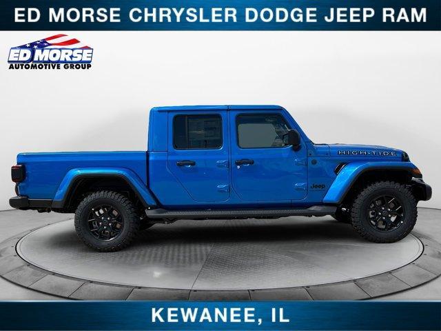 new 2025 Jeep Gladiator car, priced at $52,107