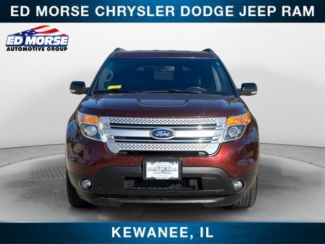 used 2015 Ford Explorer car, priced at $10,999