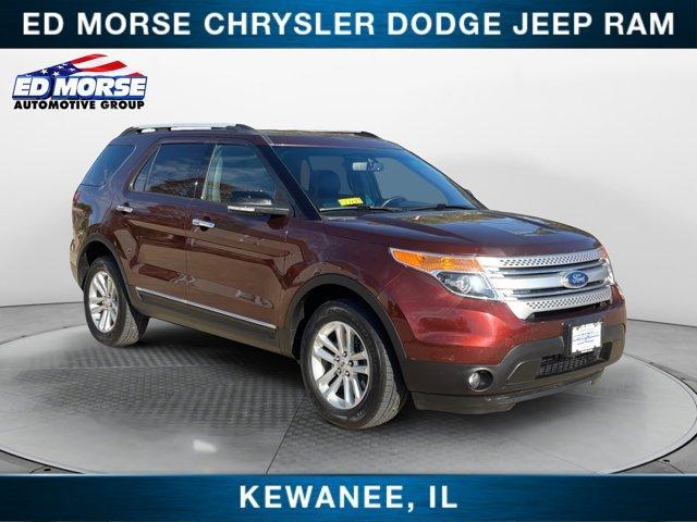 used 2015 Ford Explorer car, priced at $10,999