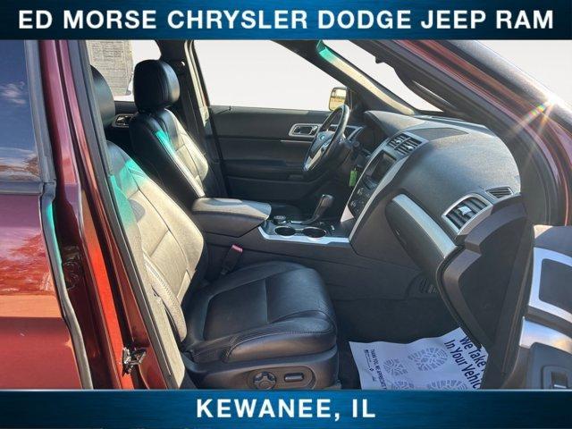 used 2015 Ford Explorer car, priced at $10,999