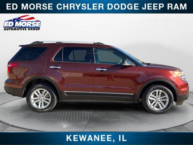 used 2015 Ford Explorer car, priced at $10,999