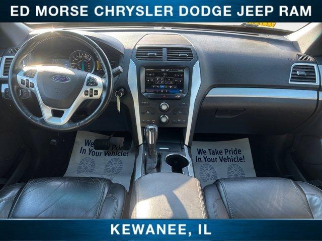 used 2015 Ford Explorer car, priced at $10,999
