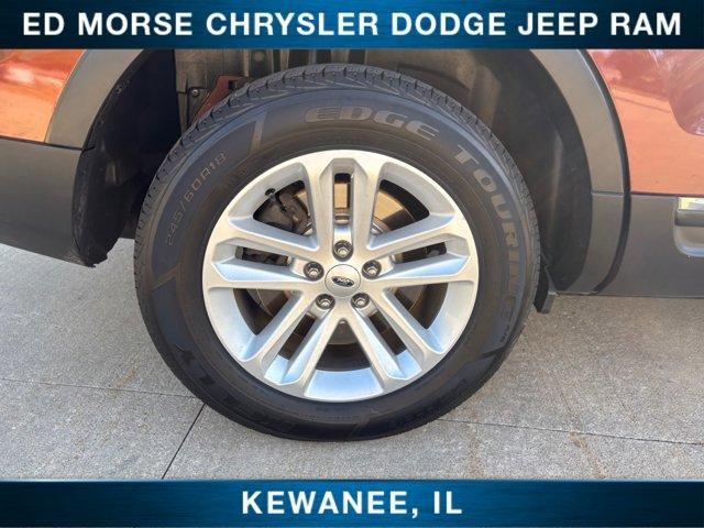 used 2015 Ford Explorer car, priced at $10,999