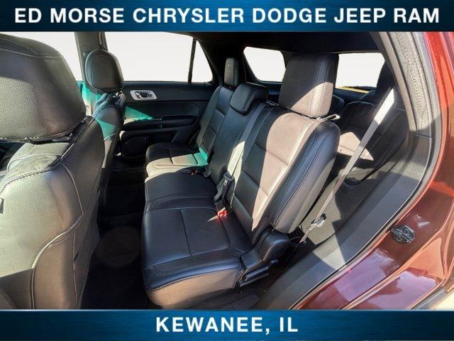 used 2015 Ford Explorer car, priced at $10,999