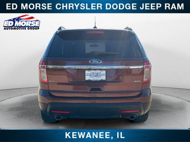 used 2015 Ford Explorer car, priced at $10,999