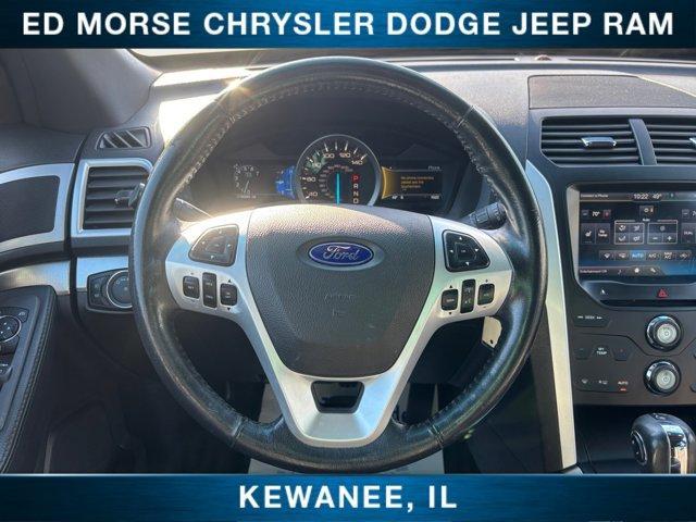 used 2015 Ford Explorer car, priced at $10,999