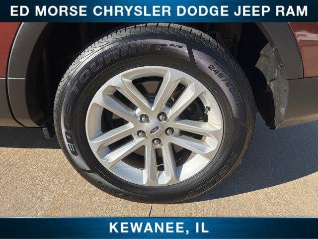 used 2015 Ford Explorer car, priced at $10,999