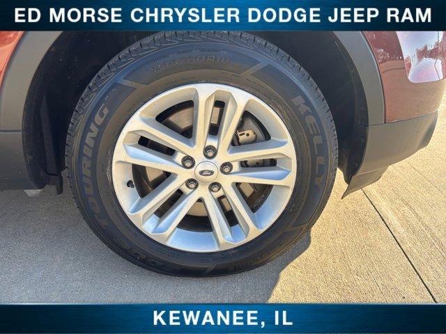 used 2015 Ford Explorer car, priced at $10,999