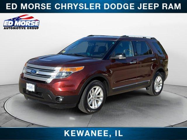 used 2015 Ford Explorer car, priced at $10,999