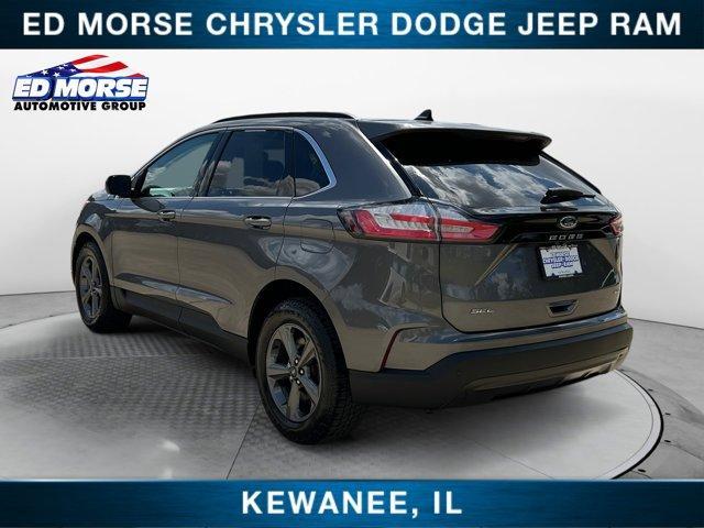 used 2022 Ford Edge car, priced at $29,990