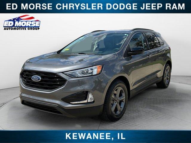 used 2022 Ford Edge car, priced at $29,990